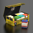 South Park - Wave 1 - Collector's Case "School Bus"