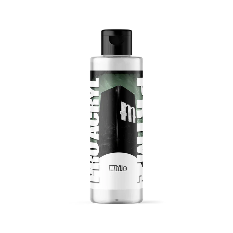 Monument Hobbies Pro Acryl PRIME Airbrush Primers White