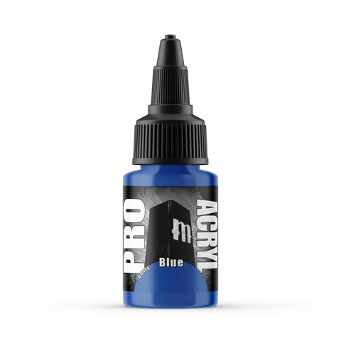 Monument Hobbies Pro Acryl Standard Blue 22ml