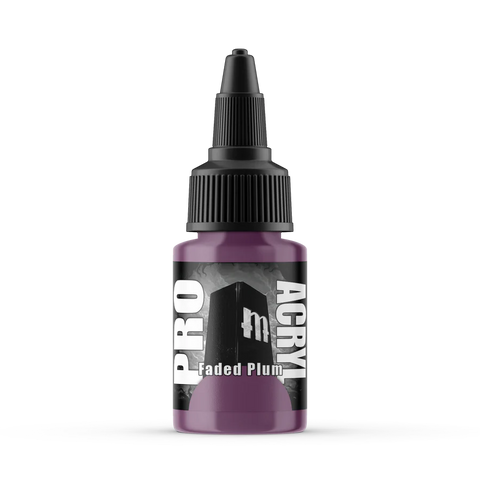 Monument Hobbies Pro Acryl Standard Faded Plum 22ml