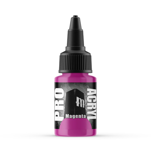 Monument Hobbies Pro Acryl Standard Magenta 22ml