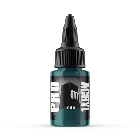 Monument Hobbies Pro Acryl Standard Jade 22ml