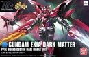Bandai Spirits High Grade Build Fighters - Gundam Build Fighters