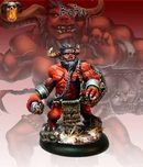 Bushido: Savage Wave - Boba