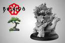 Bushido: Temple of Ro-Kan - Grand Master Ekusa