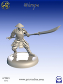 Bushido: Prefecture of Ryu - Hiryu Eddo