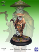 Bushido: Temple of Ro-Kan - Hisao