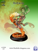 Bushido: Temple of Ro-Kan - Hotaru