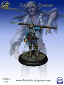 Bushido: Prefecture of Ryu - Isamu