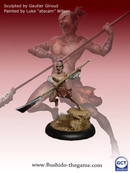 Bushido: Savage Wave - Jun