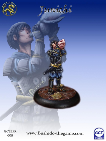 Bushido: Prefecture of Ryu - Junichi