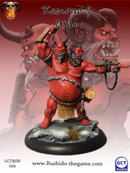 Bushido: Savage Wave - Kemono the Savage