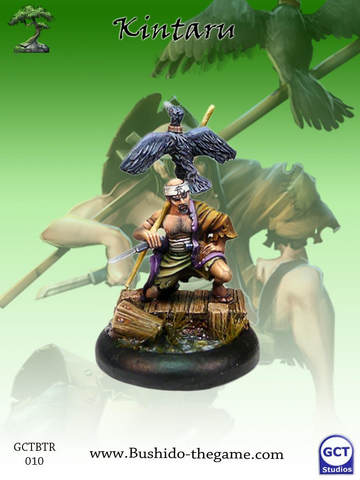 Bushido: Temple of Ro-Kan - Kintaru