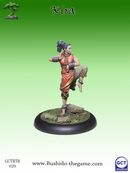 Bushido: Temple of Ro-Kan - Kira