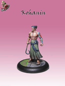 Bushido: Jung Pirates - Kohanin