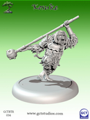 Bushido: Temple of Ro-Kan - Kosuke Sohei