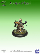 Bushido: Temple of Ro-Kan - Master Akari