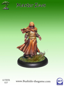 Bushido: Temple of Ro-Kan - Master Enos