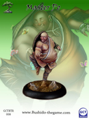 Bushido: Temple of Ro-Kan - Master Po