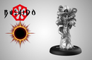 Bushido: The Kinshi Temple - Master Shi