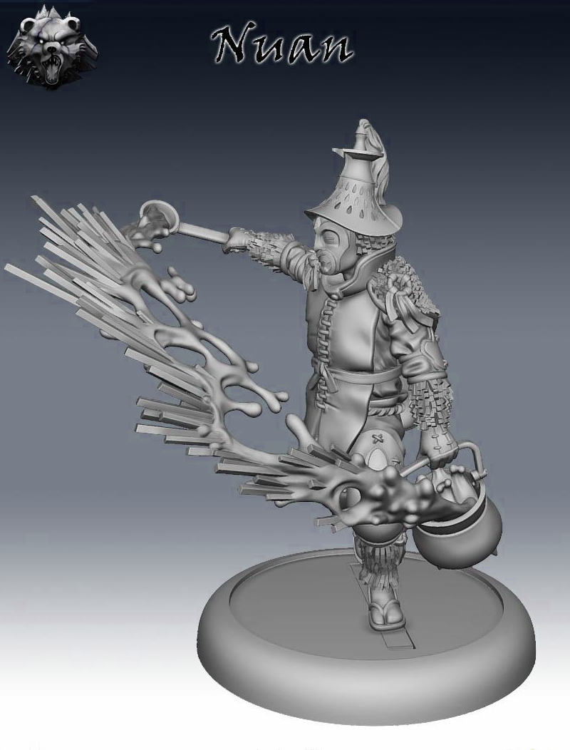 Bushido: Minimoto Clan - Nuan