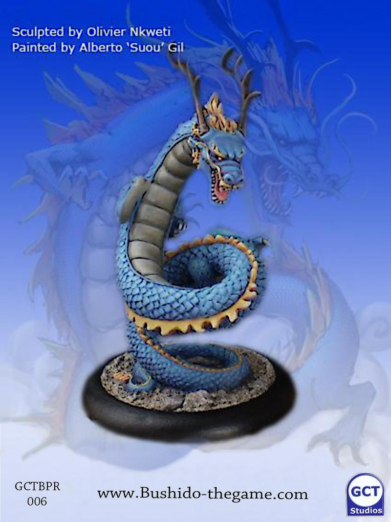 Bushido: Prefecture of Ryu - Mizuchi