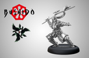 Bushido: Shadow Wind Clan - Nagato