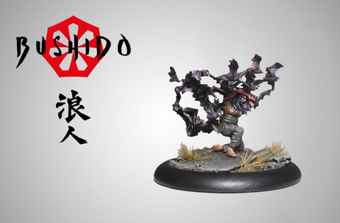 Bushido: Ronin - Nightwing Swarm