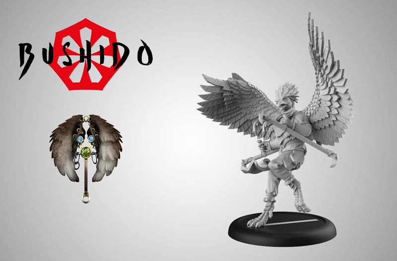 Bushido: The Descension - Ojobe
