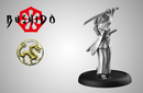 Bushido: Prefecture of Ryu - Takashi Kumiko