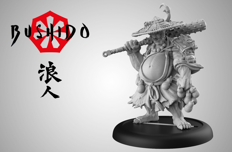 Bushido: Ronin - Eldest Brother