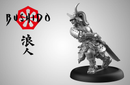 Bushido: Ronin - Karu