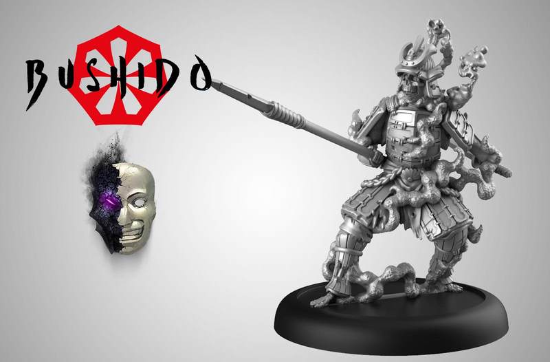 Bushido: Ronin - Satou Hatchi