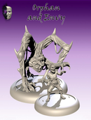 Bushido: Cult of Yurei - Senbo & Envy