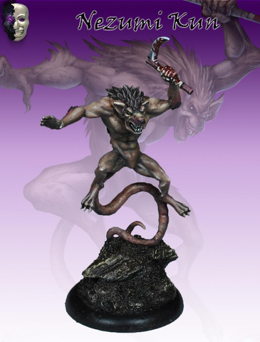 Bushido: Cult of Yurei - Shinji