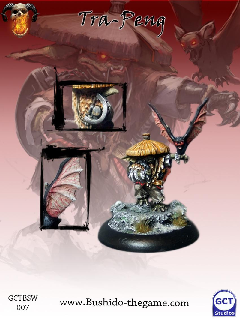 Bushido: Savage Wave - Tra-Peng