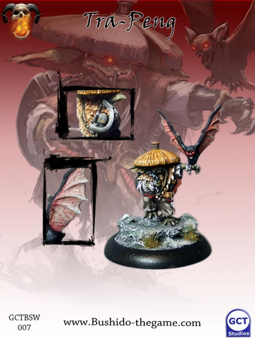 Bushido: Savage Wave - Tra-Peng
