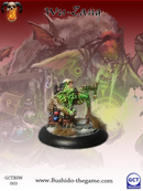 Bushido: Savage Wave - Wu-Zang