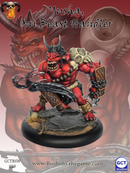 Bushido: Savage Wave - Yusha