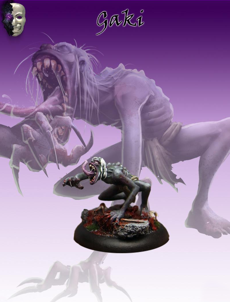 Bushido: Ronin - The Gaki