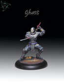 Bushido: Shadow Wind Clan - Ghost