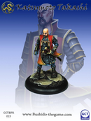 Bushido: Prefecture of Ryu - Takashi Katsumoto