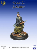 Bushido: Prefecture of Ryu - Takashi Kazuo