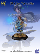 Bushido: Prefecture of Ryu - Takashi Matsu