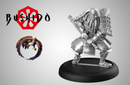 Bushido: Shiho Clan - Shiho Hiroto