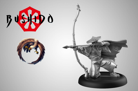 Bushido: Shiho Clan - Shiho Shota