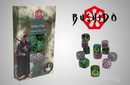 Bushido: Shiho Clan - Faction Dice