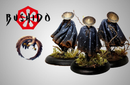 Bushido: Shiho Clan - Heimin