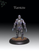 Bushido: Shadow Wind Clan - Kerasu
