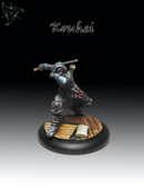 Bushido: Shadow Wind Clan - Kouhei